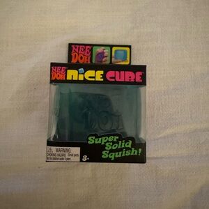 Needoh Nice Cube